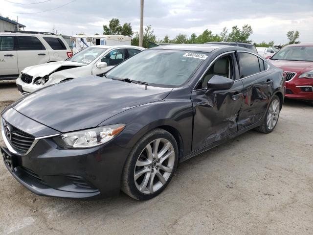 MAZDA 6 TOURING 2016 jm1gj1v56g1433736