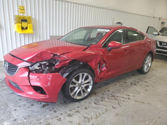 MAZDA 6 2016 jm1gj1v56g1438399