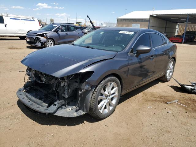 MAZDA 6 2016 jm1gj1v56g1445241