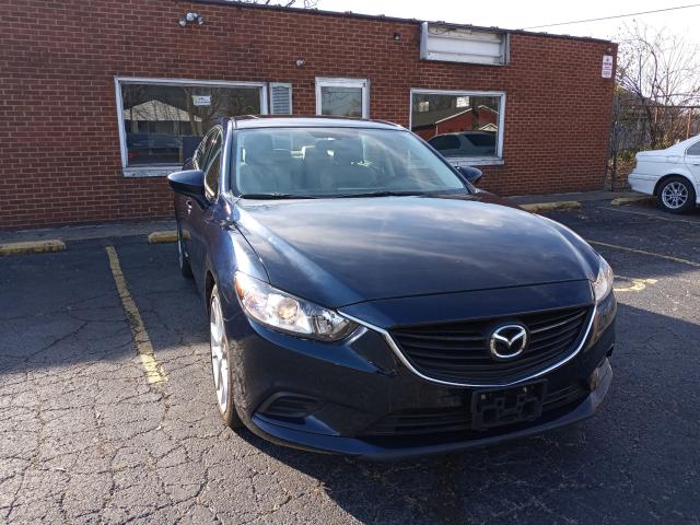 MAZDA 6 TOURING 2016 jm1gj1v56g1448298