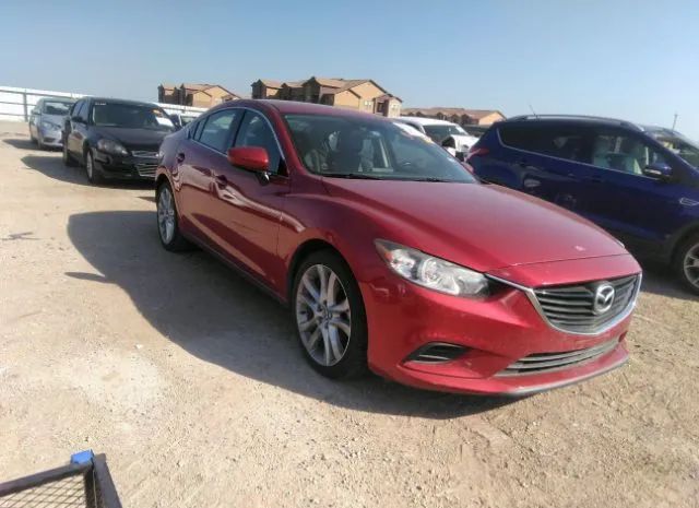 MAZDA MAZDA6 2016 jm1gj1v56g1453033