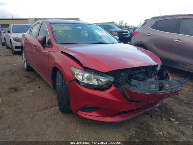 MAZDA MAZDA6 2016 jm1gj1v56g1459589