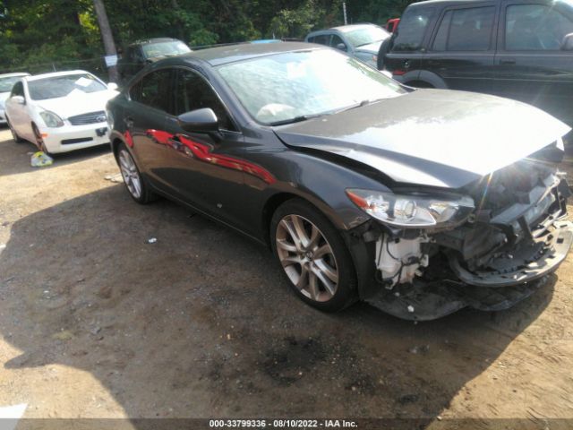 MAZDA 6 2016 jm1gj1v56g1462850