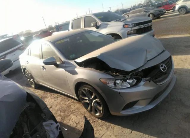 MAZDA MAZDA6 2016 jm1gj1v56g1464324