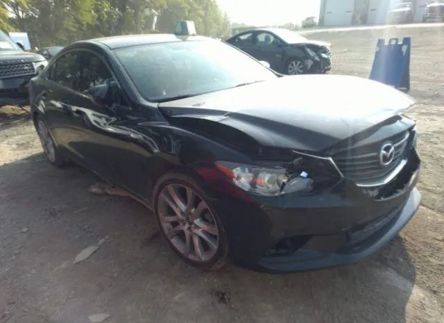 MAZDA MAZDA6 2016 jm1gj1v56g1471788