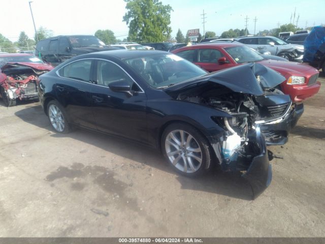 MAZDA MAZDA6 2016 jm1gj1v56g1473380