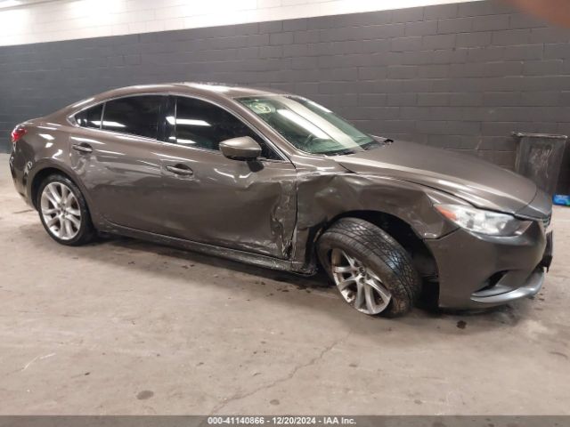 MAZDA MAZDA6 2016 jm1gj1v56g1474822