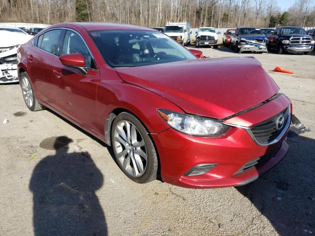 MAZDA 6 TOURING 2016 jm1gj1v56g1478823