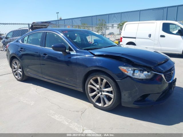 MAZDA MAZDA6 2016 jm1gj1v56g1479499