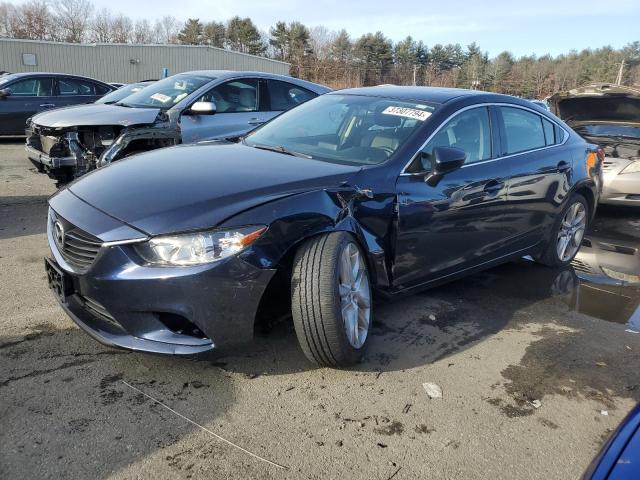 MAZDA 6 2016 jm1gj1v56g1484640