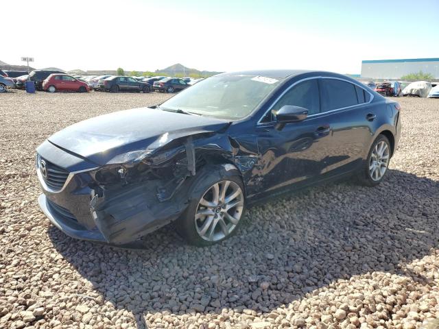 MAZDA 6 TOURING 2016 jm1gj1v56g1485397