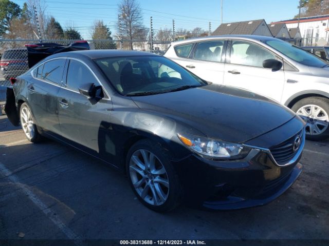 MAZDA MAZDA6 2014 jm1gj1v57e1102029