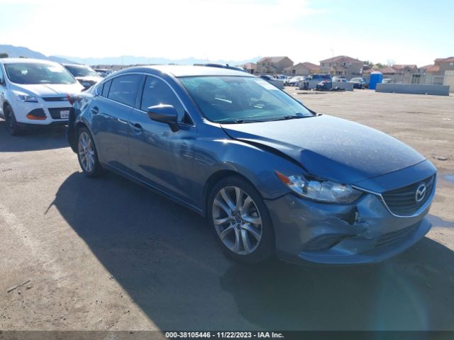 MAZDA MAZDA6 2014 jm1gj1v57e1105660