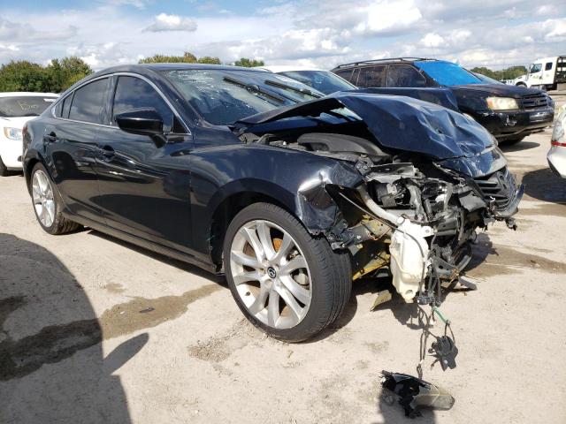 MAZDA 6 TOURING 2014 jm1gj1v57e1107716