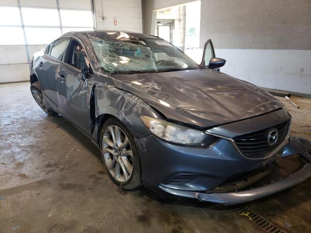 MAZDA 6 TOURING 2014 jm1gj1v57e1113676