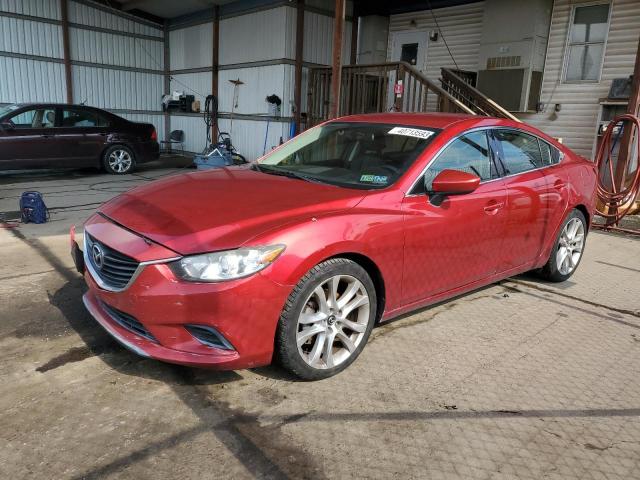 MAZDA 6 TOURING 2015 jm1gj1v57f1183602