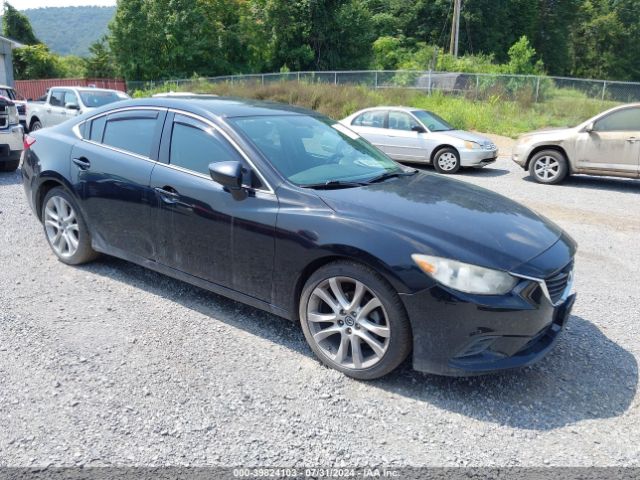 MAZDA MAZDA6 2015 jm1gj1v57f1187441