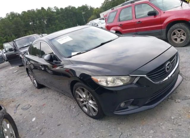 MAZDA 6 2015 jm1gj1v57f1188086