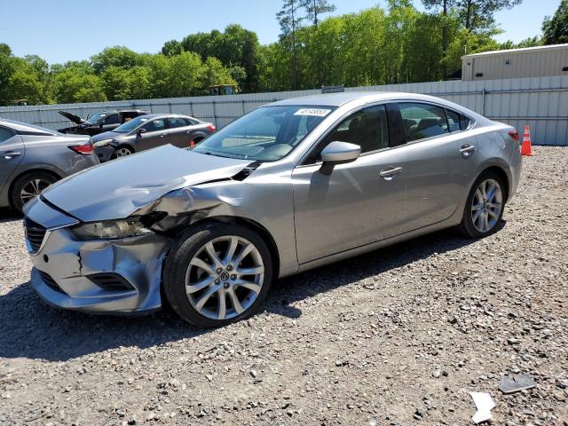 MAZDA 6 TOURING 2015 jm1gj1v57f1188377