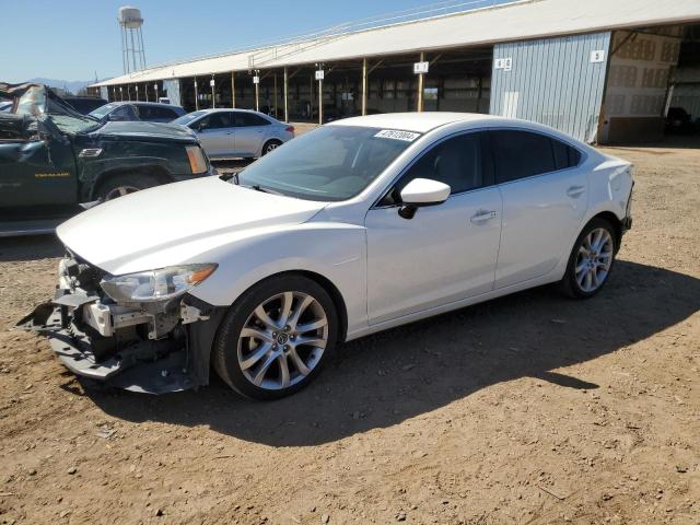 MAZDA 6 2015 jm1gj1v57f1190355