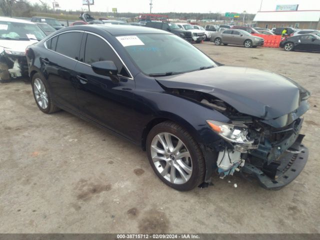 MAZDA MAZDA6 2015 jm1gj1v57f1194387