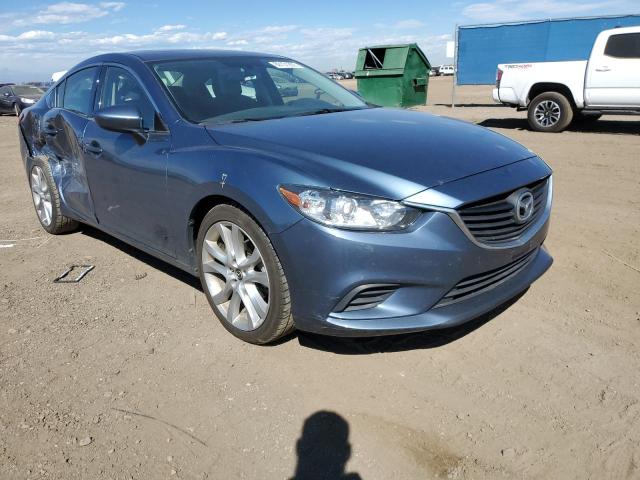 MAZDA 6 TOURING 2015 jm1gj1v57f1196835