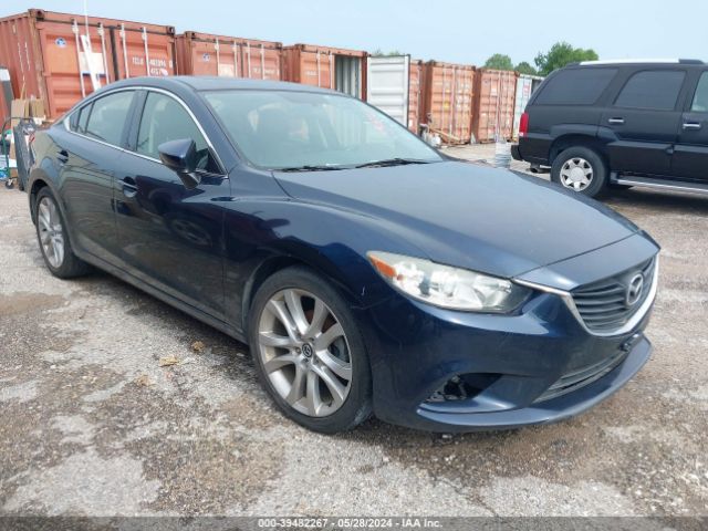 MAZDA MAZDA6 2015 jm1gj1v57f1197273