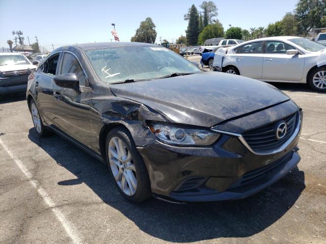 MAZDA 6 TOURING 2015 jm1gj1v57f1198696