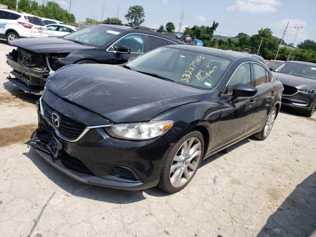 MAZDA 6 TOURING 2015 jm1gj1v57f1198827