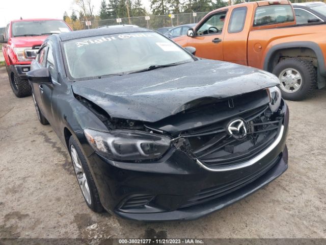 MAZDA 6 2015 jm1gj1v57f1202066