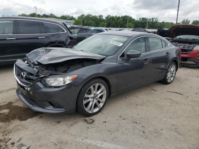 MAZDA 6 2015 jm1gj1v57f1203704