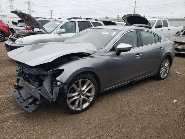 MAZDA 6 TOURING 2015 jm1gj1v57f1205288