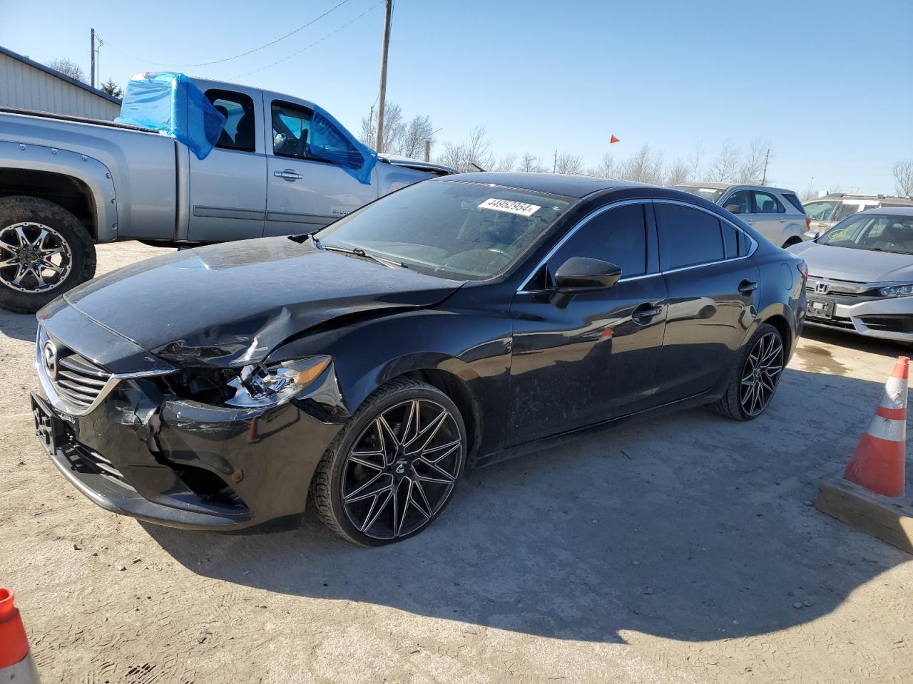 MAZDA 6 2015 jm1gj1v57f1206411