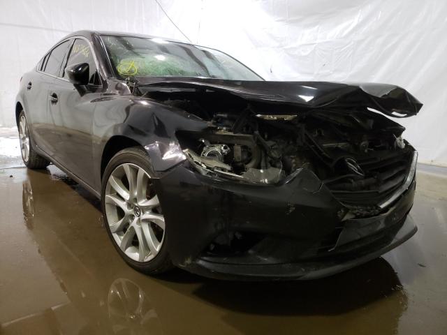 MAZDA 6 2014 jm1gj1v57f1206960