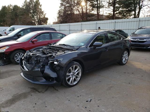 MAZDA 6 TOURING 2015 jm1gj1v57f1207025