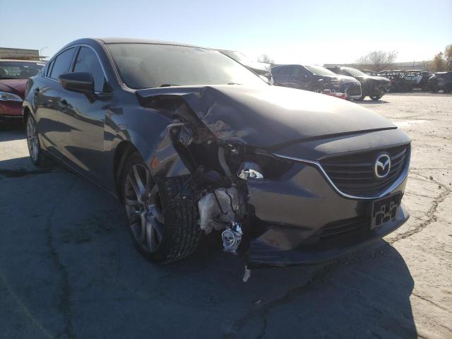 MAZDA 6 TOURING 2015 jm1gj1v57f1207185