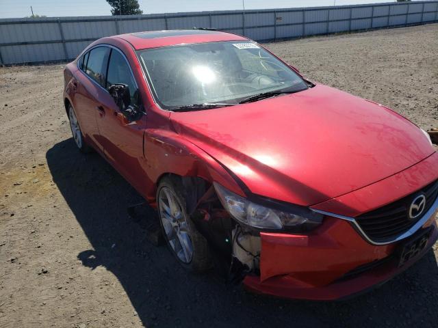 MAZDA 6 TOURING 2015 jm1gj1v57f1212919