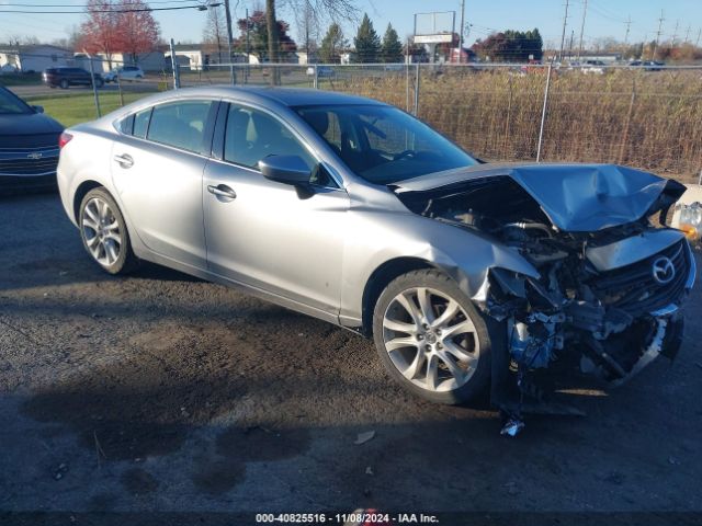 MAZDA MAZDA6 2015 jm1gj1v57f1214802