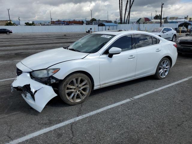 MAZDA 6 TOURING 2015 jm1gj1v57f1220874