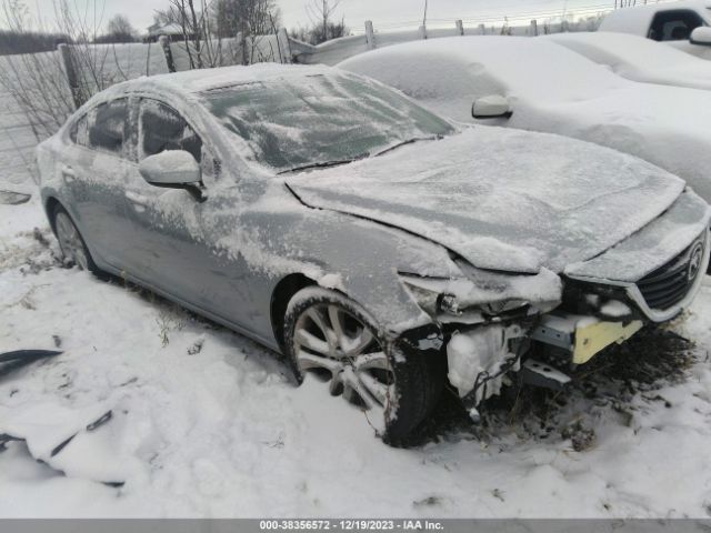 MAZDA MAZDA6 2016 jm1gj1v57g1404505