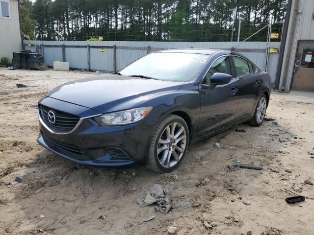 MAZDA 6 TOURING 2016 jm1gj1v57g1414385