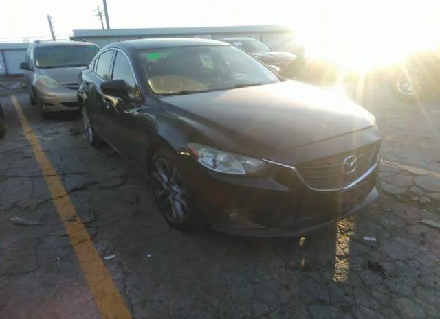 MAZDA MAZDA6 2016 jm1gj1v57g1425015