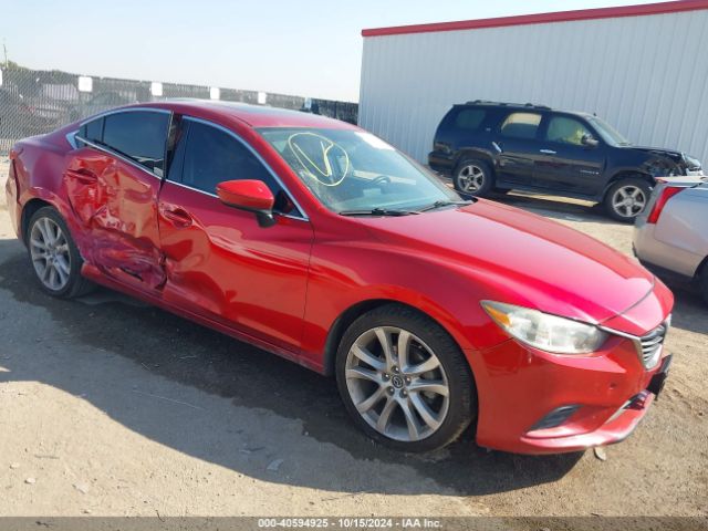 MAZDA MAZDA6 2016 jm1gj1v57g1425967