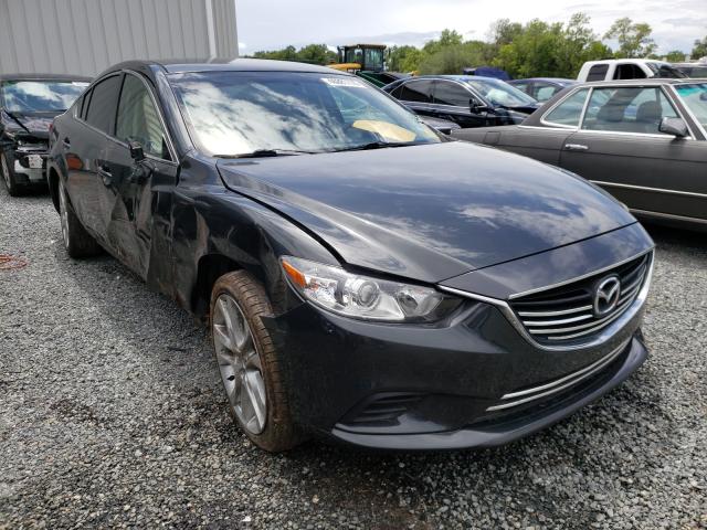 MAZDA 6 2015 jm1gj1v57g1428593