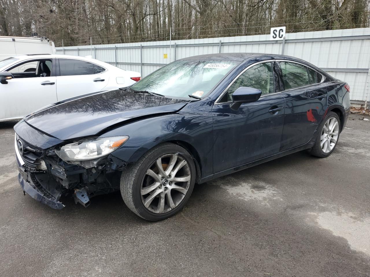 MAZDA 6 2016 jm1gj1v57g1432773