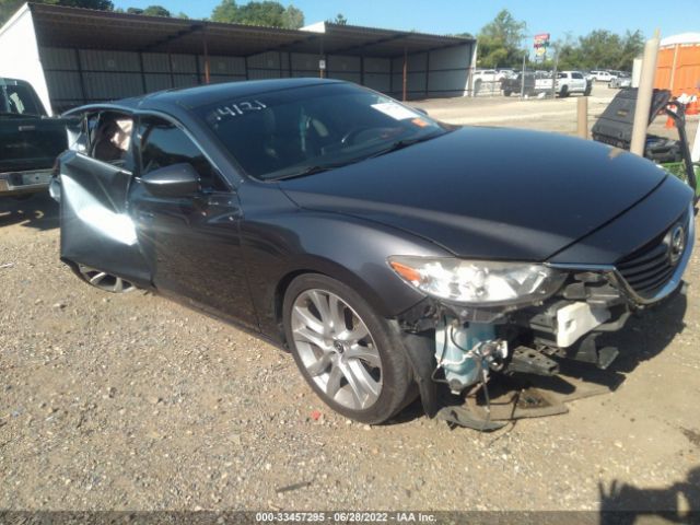 MAZDA 6 2016 jm1gj1v57g1433017