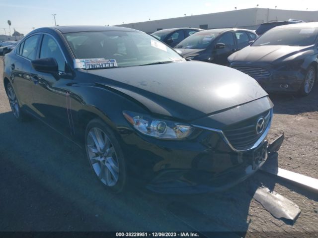 MAZDA MAZDA6 2016 jm1gj1v57g1435088