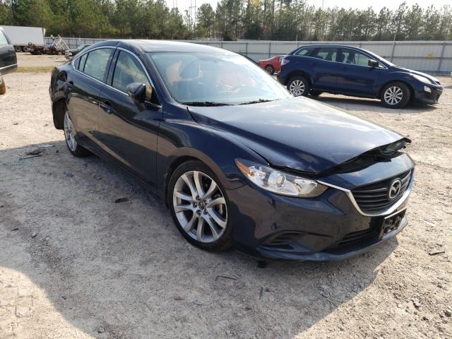 MAZDA 6 TOURING 2016 jm1gj1v57g1435446