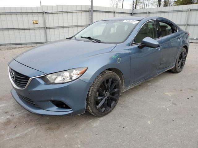 MAZDA 6 TOURING 2016 jm1gj1v57g1443370