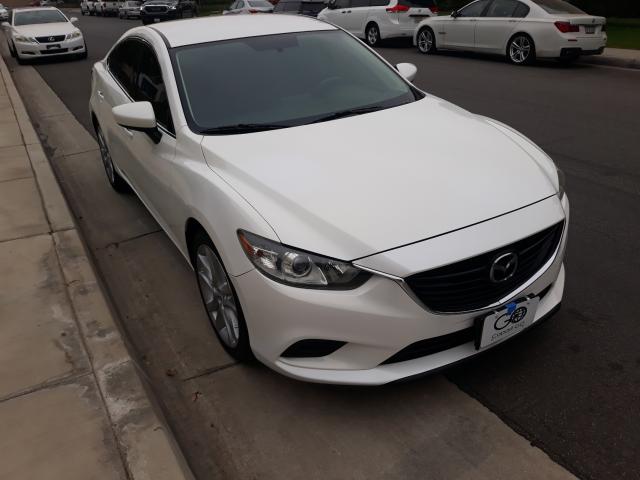 MAZDA 6 TOURING 0 jm1gj1v57g1443885